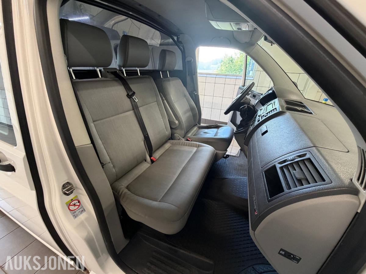 2013 Volkswagen Transporter, 2.0-179 D 4MOTION, 313690km