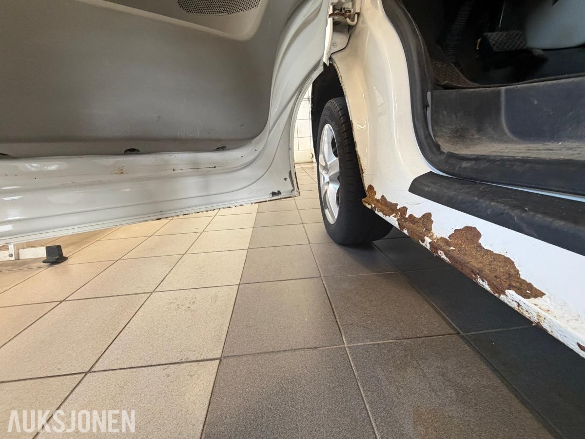 2013 Volkswagen Transporter, 2.0-179 D 4MOTION, 313690km