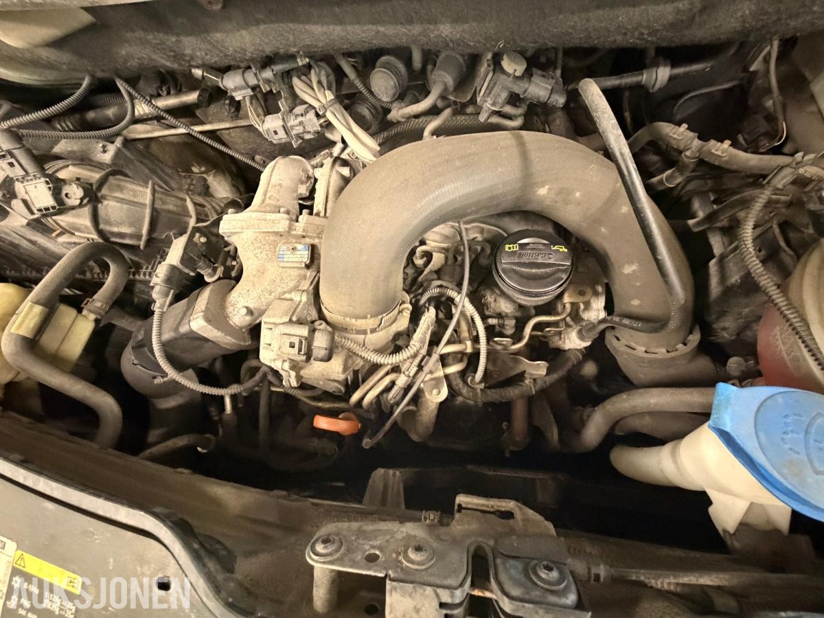 2013 Volkswagen Transporter, 2.0-179 D 4MOTION, 313690km