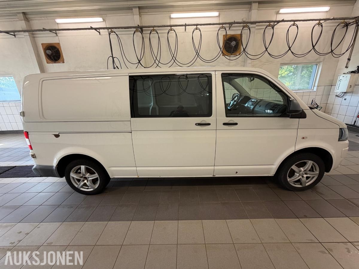 2013 Volkswagen Transporter, 2.0-179 D 4MOTION, 313690km