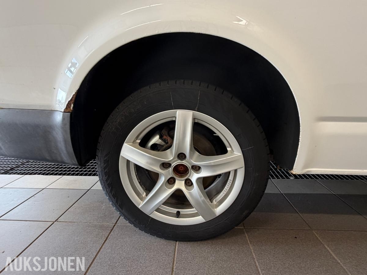 2013 Volkswagen Transporter, 2.0-179 D 4MOTION, 313690km