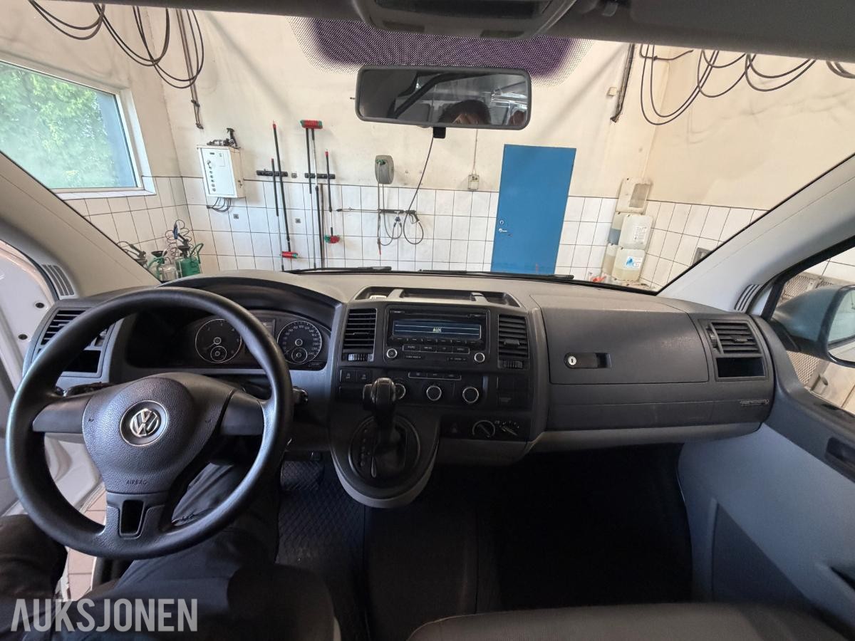 2013 Volkswagen Transporter, 2.0-179 D 4MOTION, 313690km