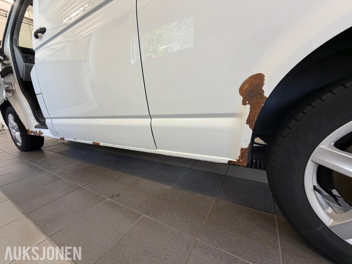 2013 Volkswagen Transporter, 2.0-179 D 4MOTION, 313690km