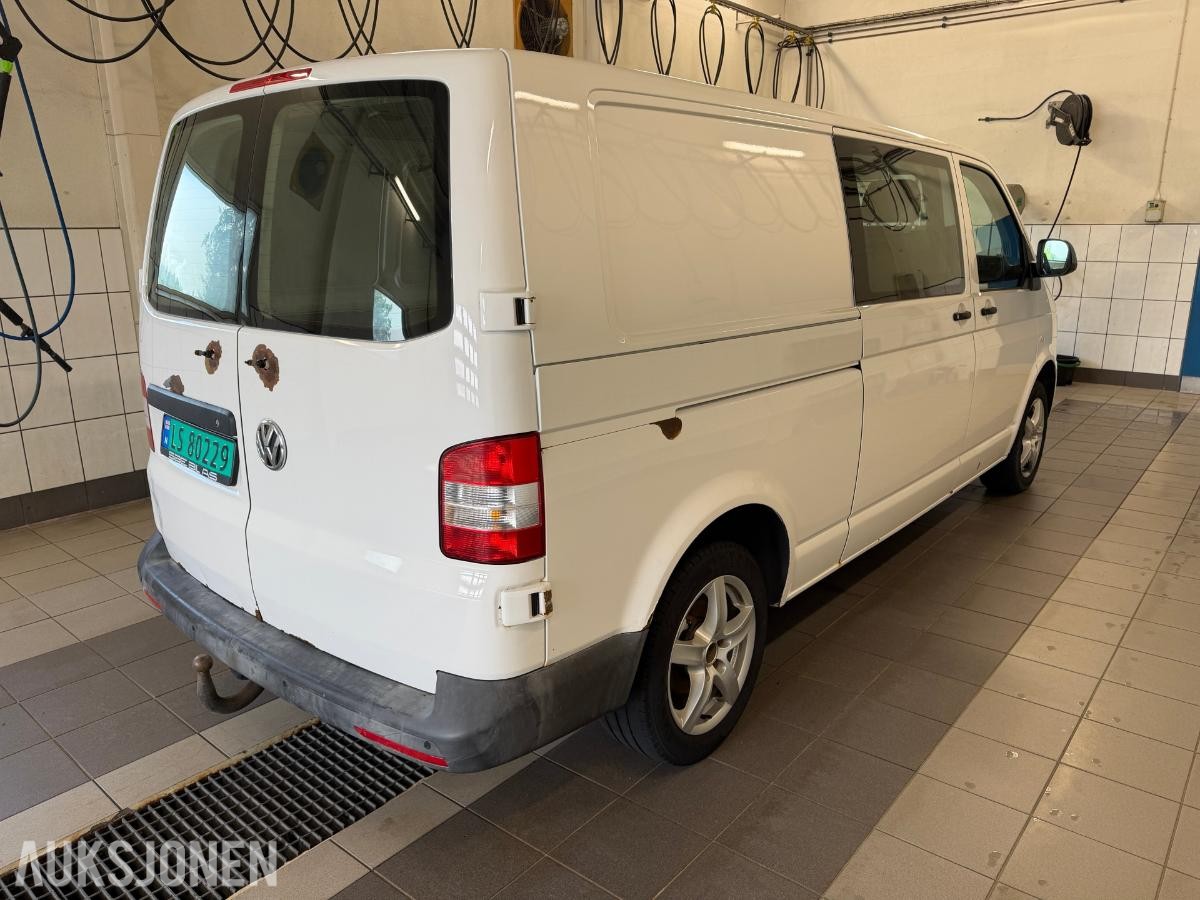 2013 Volkswagen Transporter, 2.0-179 D 4MOTION, 313690km
