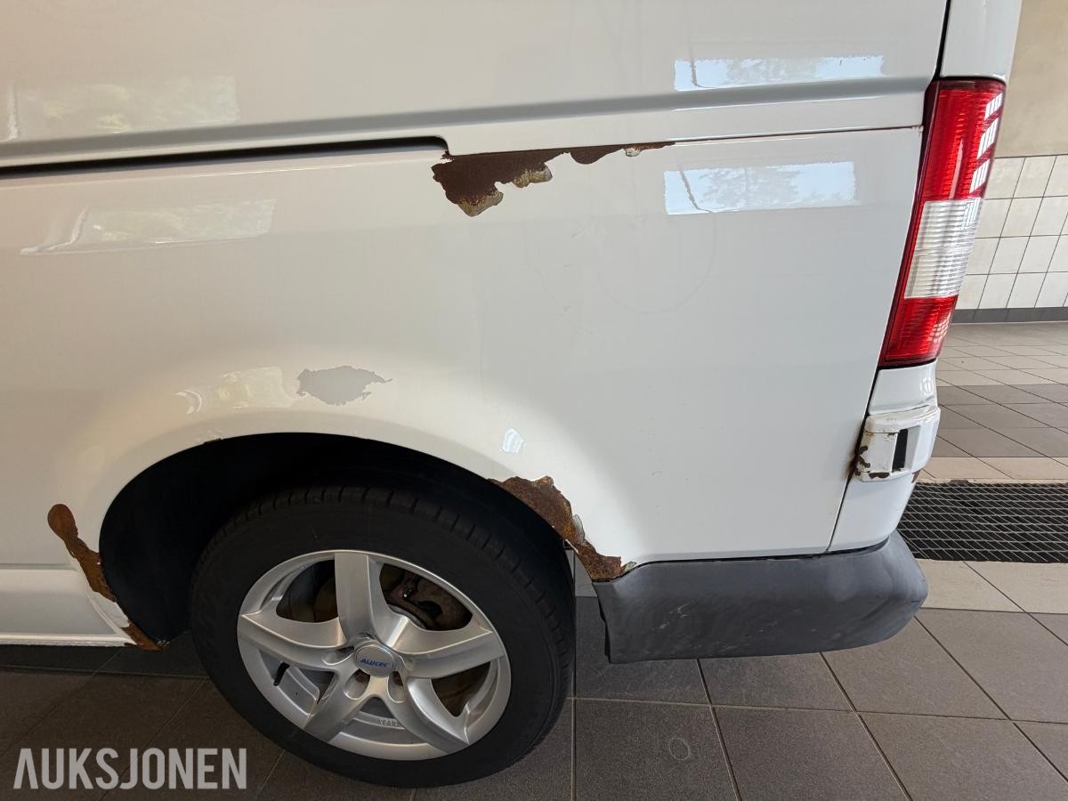 2013 Volkswagen Transporter, 2.0-179 D 4MOTION, 313690km
