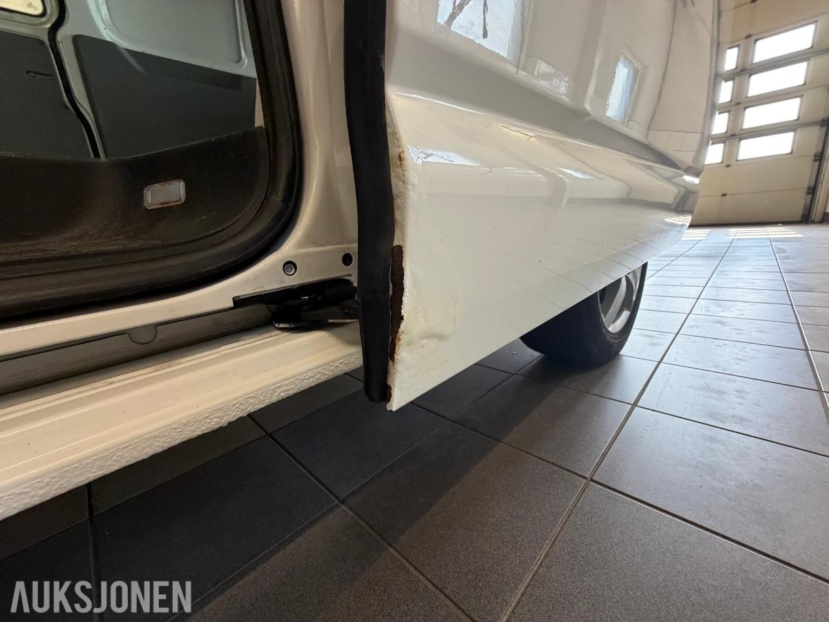 2013 Volkswagen Transporter, 2.0-179 D 4MOTION, 313690km