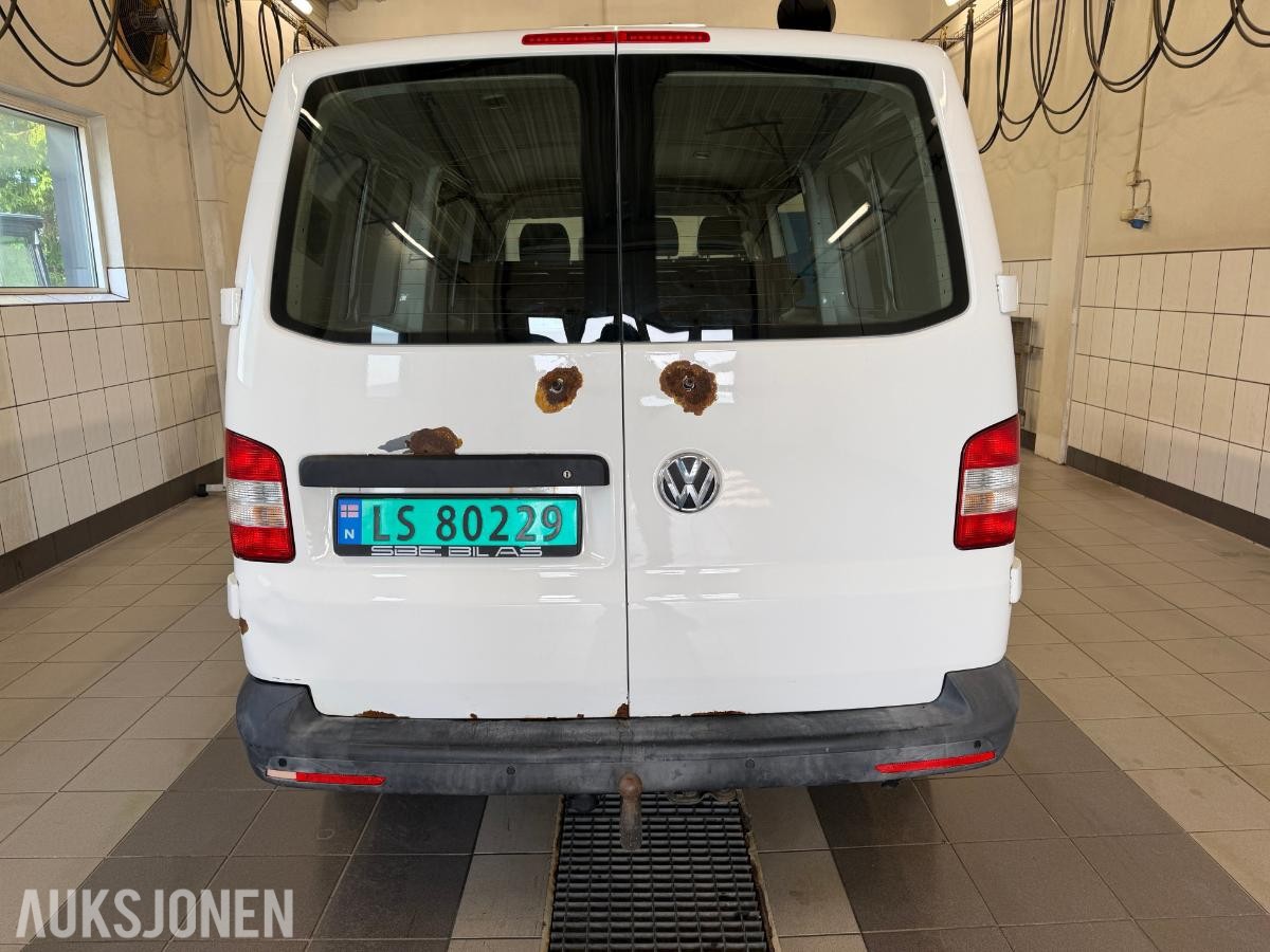 2013 Volkswagen Transporter, 2.0-179 D 4MOTION, 313690km