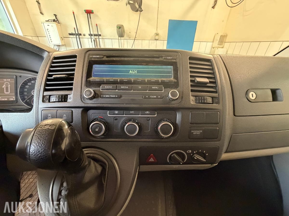 2013 Volkswagen Transporter, 2.0-179 D 4MOTION, 313690km