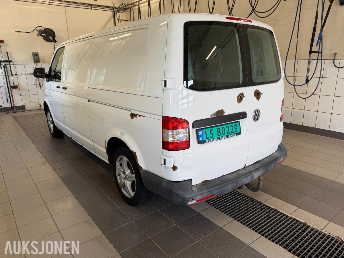 2013 Volkswagen Transporter, 2.0-179 D 4MOTION, 313690km