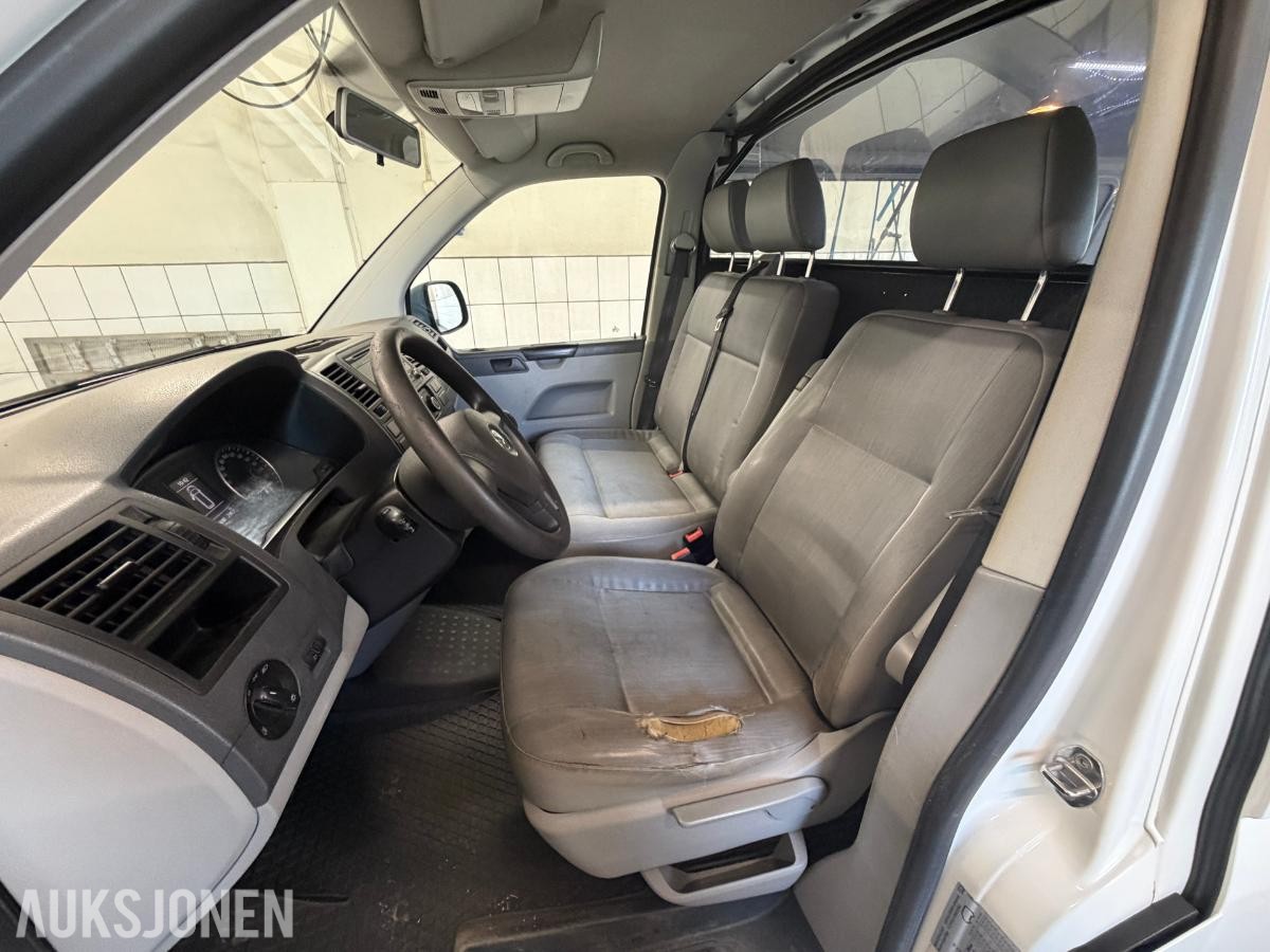2013 Volkswagen Transporter, 2.0-179 D 4MOTION, 313690km