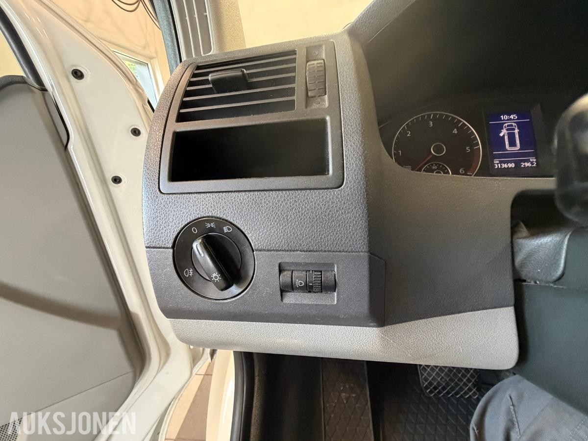 2013 Volkswagen Transporter, 2.0-179 D 4MOTION, 313690km