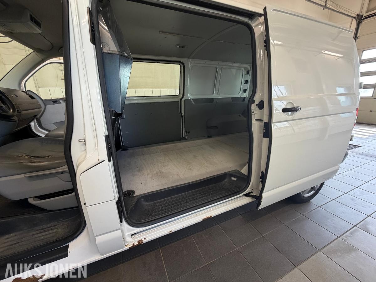 2013 Volkswagen Transporter, 2.0-179 D 4MOTION, 313690km