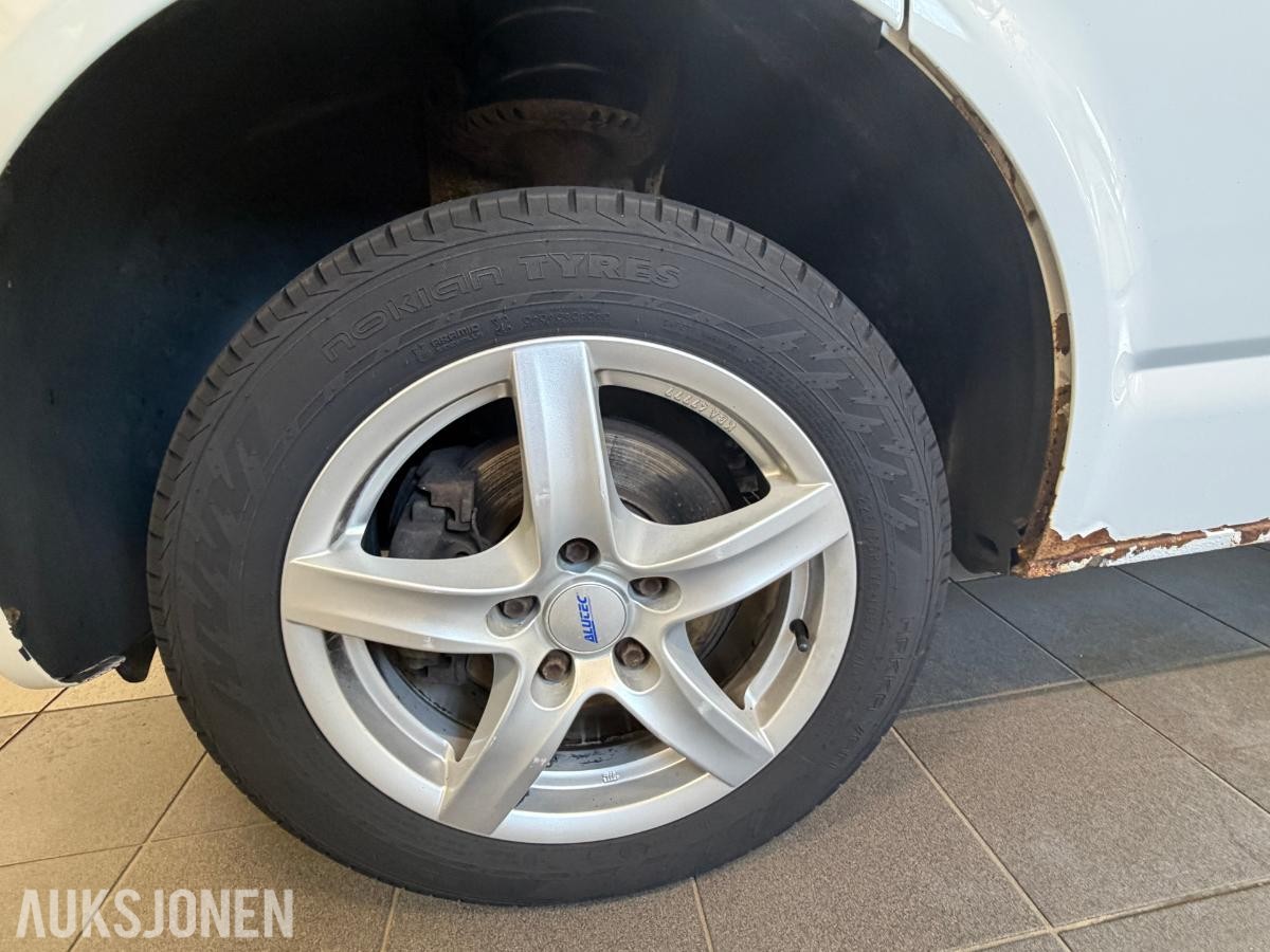 2013 Volkswagen Transporter, 2.0-179 D 4MOTION, 313690km