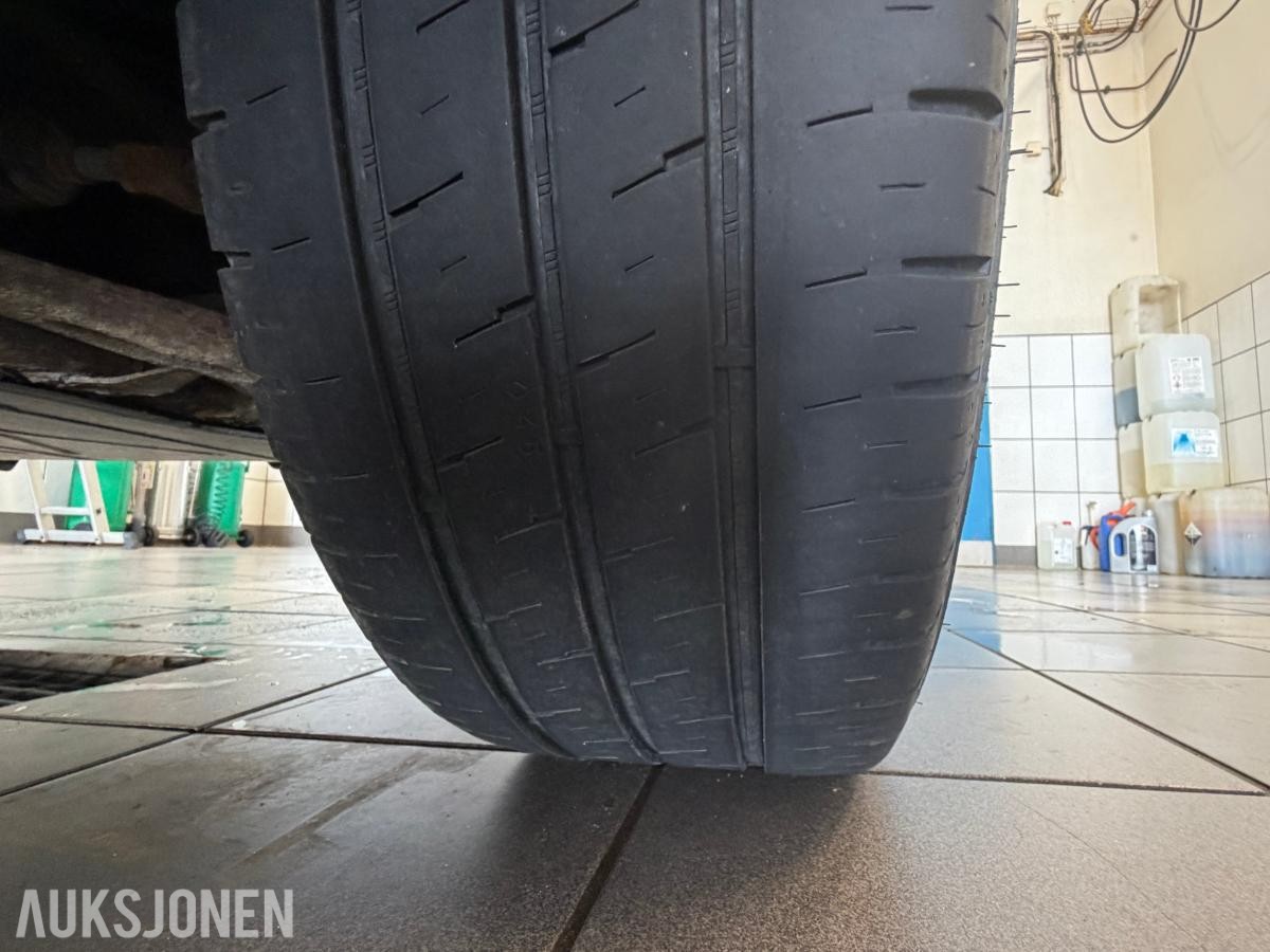 2013 Volkswagen Transporter, 2.0-179 D 4MOTION, 313690km