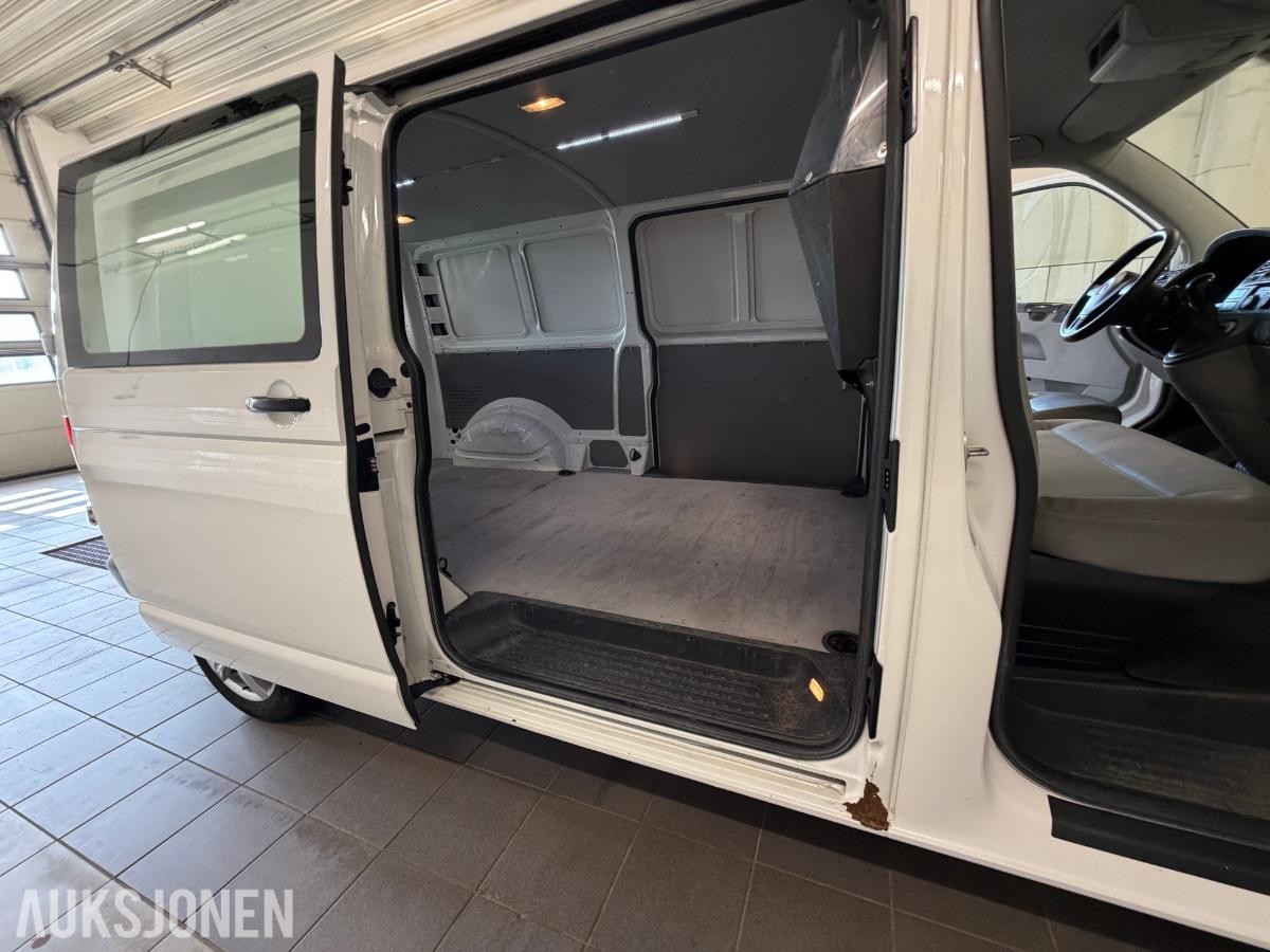 2013 Volkswagen Transporter, 2.0-179 D 4MOTION, 313690km