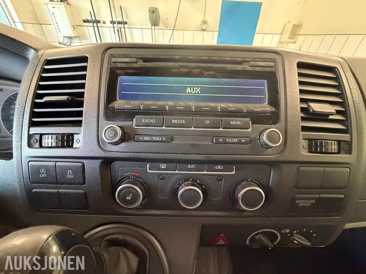 2013 Volkswagen Transporter, 2.0-179 D 4MOTION, 313690km