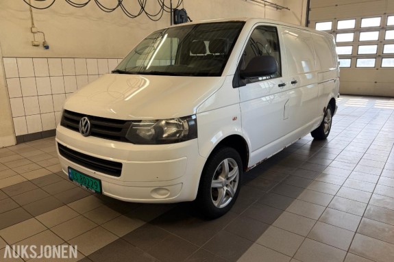 2013 Volkswagen Transporter, 2.0-179 D 4MOTION, 313690km