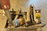 Hilti kjernebormaskin med stativ, kjerneborer og verktøy