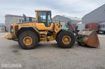 2009 Volvo L110F HJULLASTER SKUFF SENTRALSMØRING 3. og 4.FUNKSJON