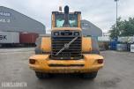 2009 Volvo L110F HJULLASTER SKUFF SENTRALSMØRING 3. og 4.FUNKSJON
