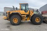 2009 Volvo L110F HJULLASTER SKUFF SENTRALSMØRING 3. og 4.FUNKSJON
