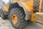 2009 Volvo L110F HJULLASTER SKUFF SENTRALSMØRING 3. og 4.FUNKSJON