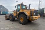 2009 Volvo L110F HJULLASTER SKUFF SENTRALSMØRING 3. og 4.FUNKSJON