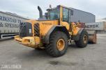 2009 Volvo L110F HJULLASTER SKUFF SENTRALSMØRING 3. og 4.FUNKSJON