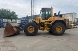 2009 Volvo L110F HJULLASTER SKUFF SENTRALSMØRING 3. og 4.FUNKSJON