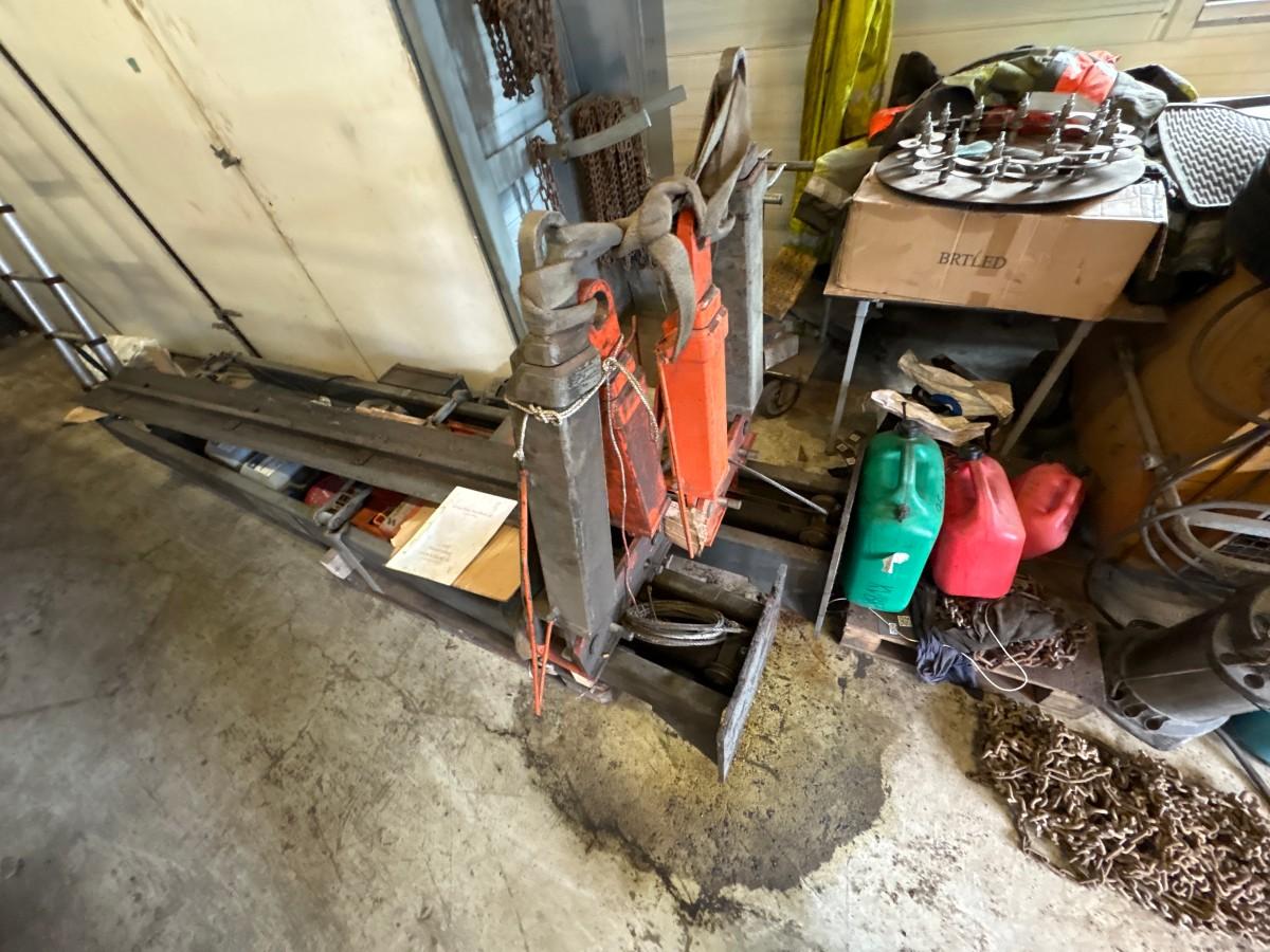 Løftebukk Unilift C240H Løftebukk Unilift C240H