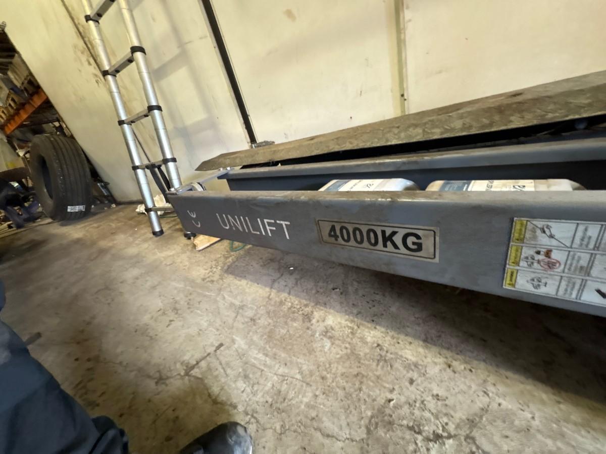 Løftebukk Unilift C240H Løftebukk Unilift C240H