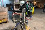 Graco Merkur sprøytesystem med Viscon HP væskevarmer – Ubrukt