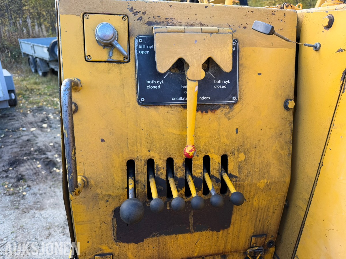 1988 Atlas Copco ROC 722 HC borerigg