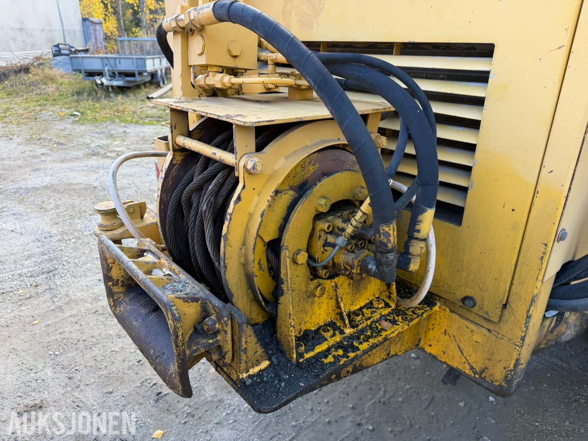 1988 Atlas Copco ROC 722 HC borerigg