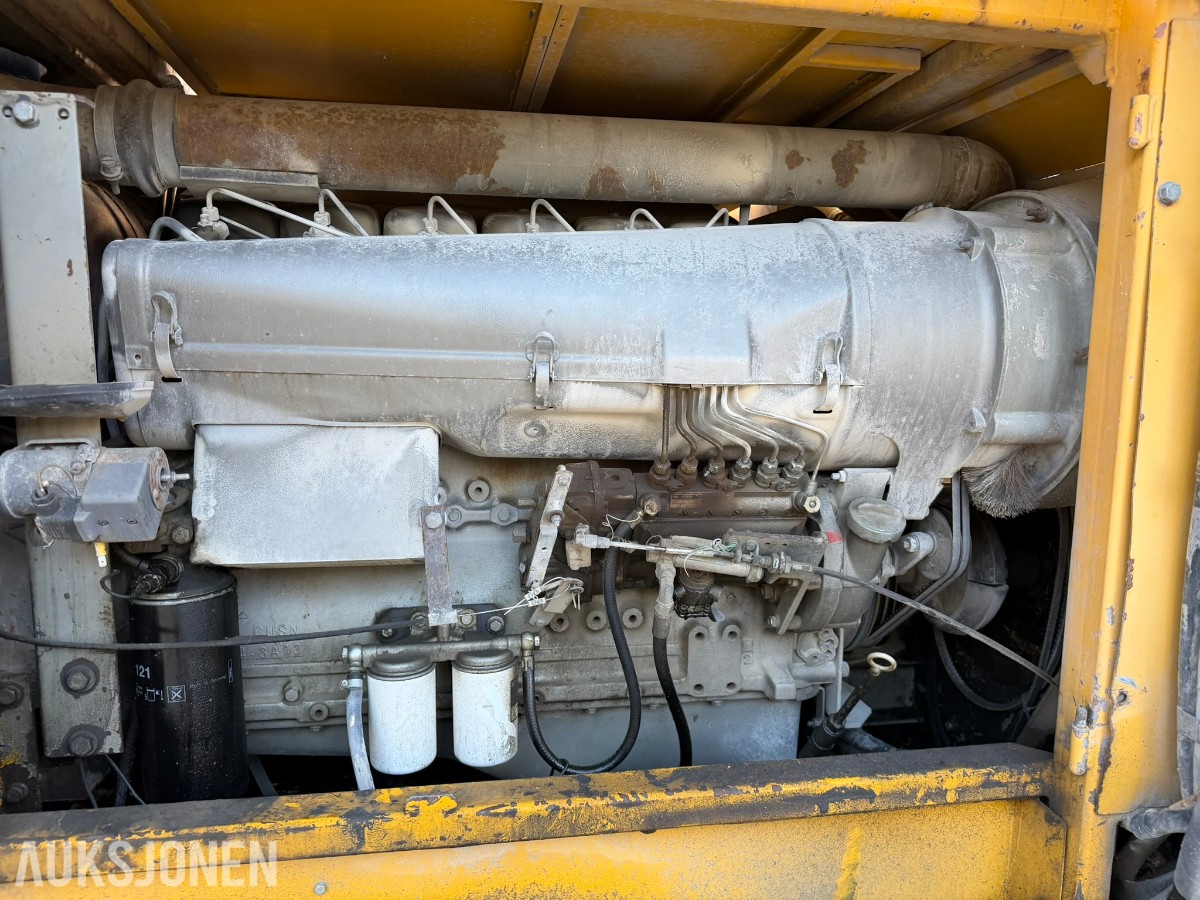 1988 Atlas Copco ROC 722 HC borerigg