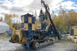 1988 Atlas Copco ROC 722 HC borerigg