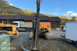 1988 Atlas Copco ROC 722 HC borerigg