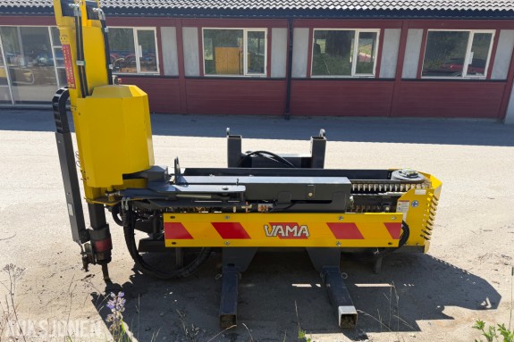 2017 VAMA PY6101 brøytestikkesetter - hydraulisk stikkesetter for hjullaster
