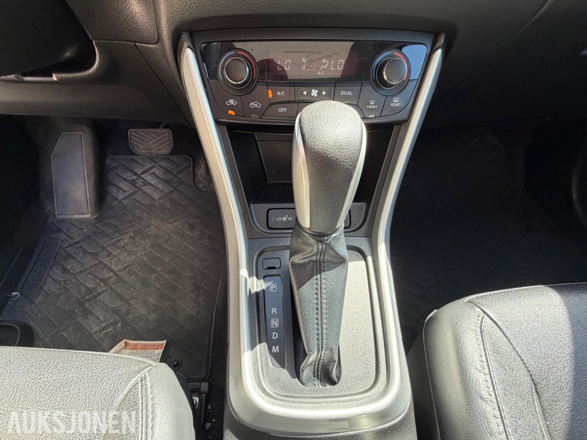2015 Suzuki SX4 S-CROSS 1.6-120 4X4