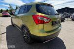 2015 Suzuki SX4 S-CROSS 1.6-120 4X4