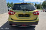 2015 Suzuki SX4 S-CROSS 1.6-120 4X4