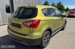 2015 Suzuki SX4 S-CROSS 1.6-120 4X4