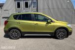 2015 Suzuki SX4 S-CROSS 1.6-120 4X4