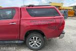 2019 Toyota HiLux, 2,4 150hk 4WD aut 4d, 192000km