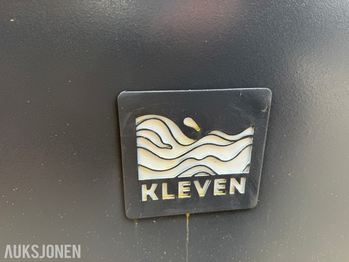 NY Kleven Smalskuffe S70 570L – NY/UBRUKT