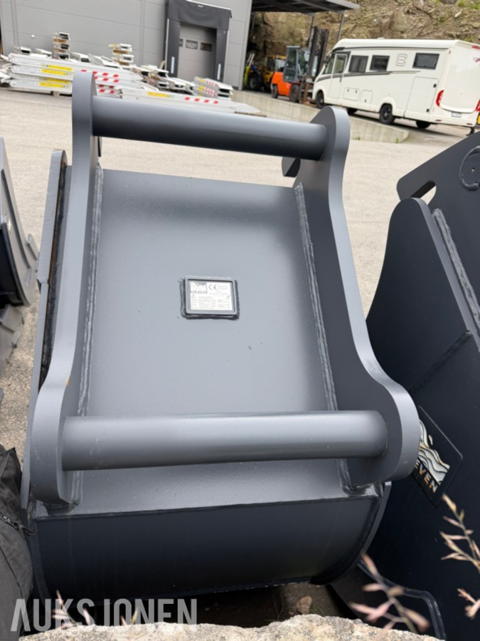 NY Kleven Smalskuffe S70 570L – NY/UBRUKT