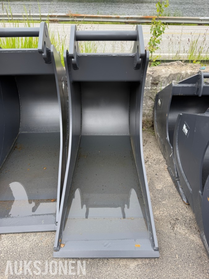 NY Kleven Smalskuffe S70 570L – NY/UBRUKT