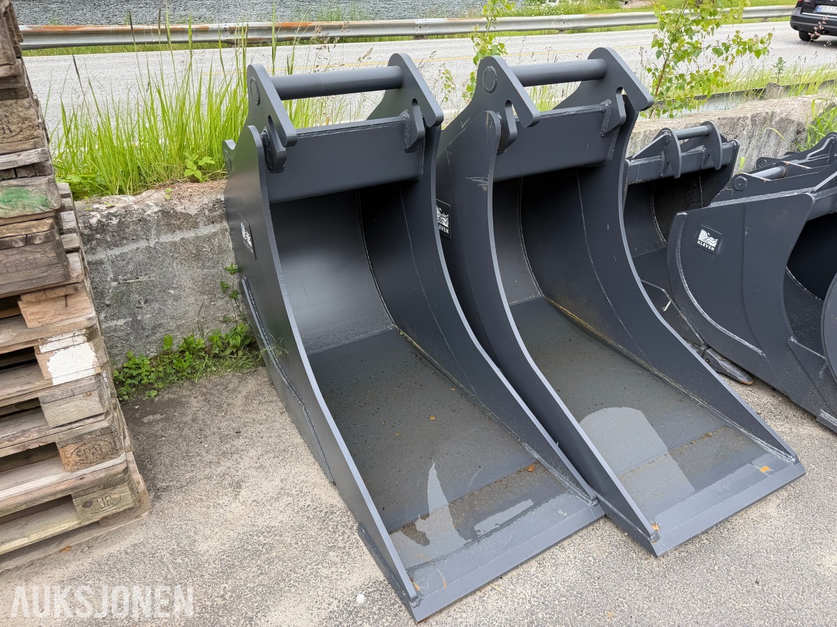 NY Kleven Smalskuffe S70 570L – NY/UBRUKT