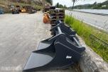NY Kleven Smalskuffe S70 570L – NY/UBRUKT