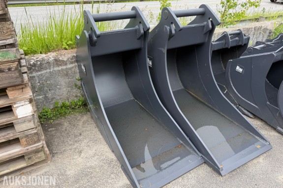 NY Kleven Smalskuffe S70 570L – NY/UBRUKT